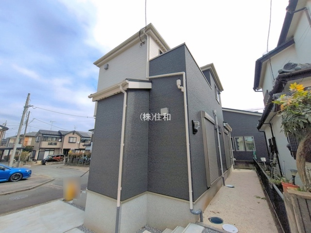 【新築分譲住宅】ふじみ野市苗間01期1棟の外観