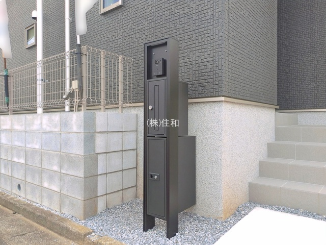 【新築分譲住宅】ふじみ野市苗間01期1棟のセキュリティ