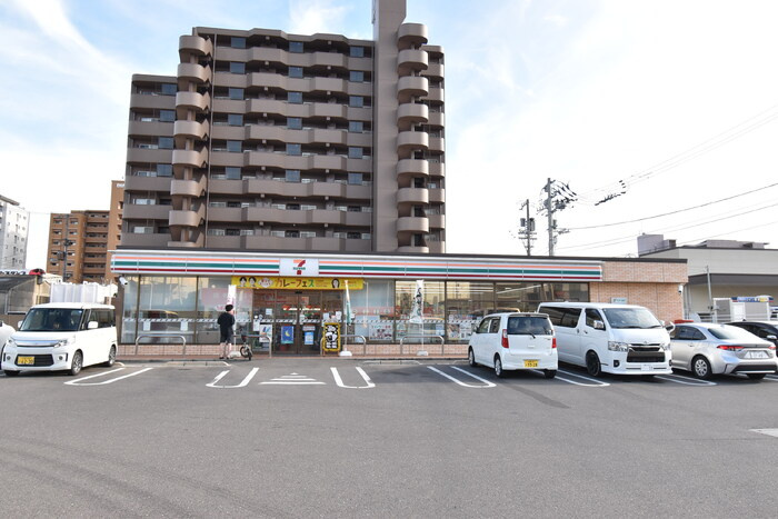 コーポ濱田 B棟|セブンイレブン高松木太町中浜店