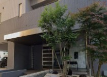 ヴィスタアリーナのエントランス