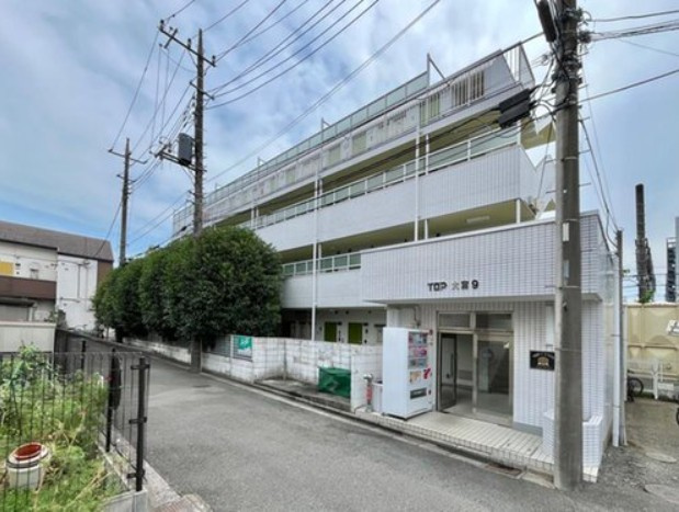 TOP大宮No.９の外観パース
