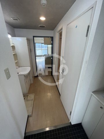 カシェット緑橋の玄関|カシェット緑橋　玄関
