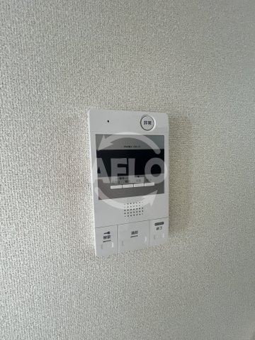 カシェット緑橋の設備|カシェット緑橋　セキュリティ