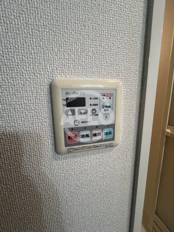 カシェット緑橋の設備|カシェット緑橋　浴室乾燥
