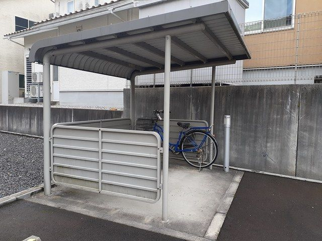 メゾン　ライフスのその他共用部分