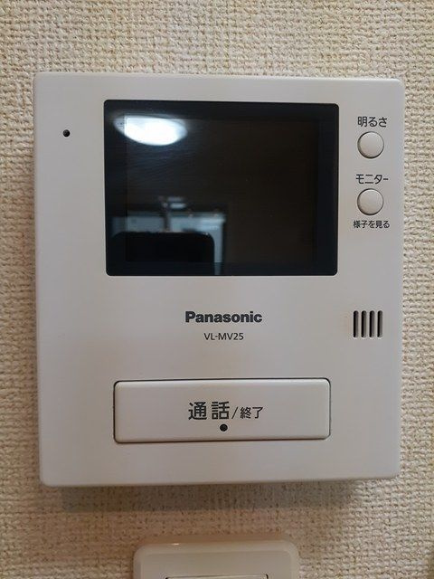メゾン　ライフスのセキュリティ