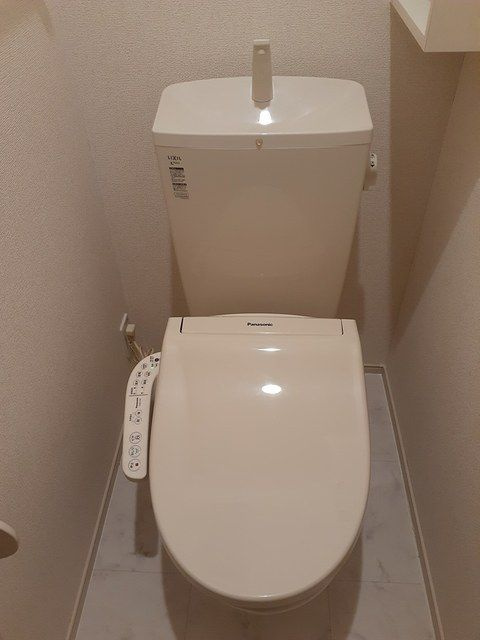 メゾン　ライフスのトイレ