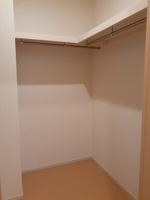 メゾン　ライフスの収納