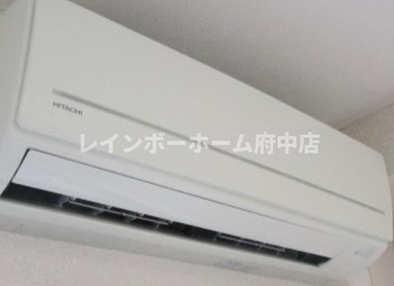 府中ロイヤルマンションの設備
