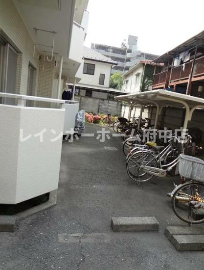 府中ロイヤルマンションのその他