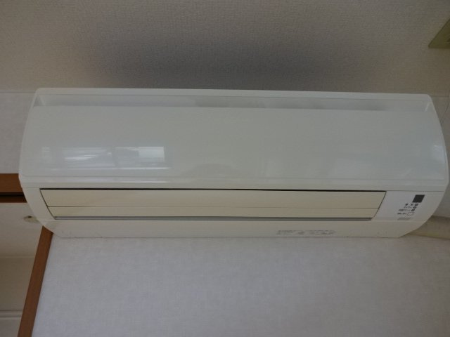 ソレイユ壱番館の設備|エアコン１基付