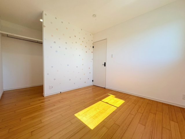 中古戸建　岐阜市尻毛2丁目　平成30年築の洋室