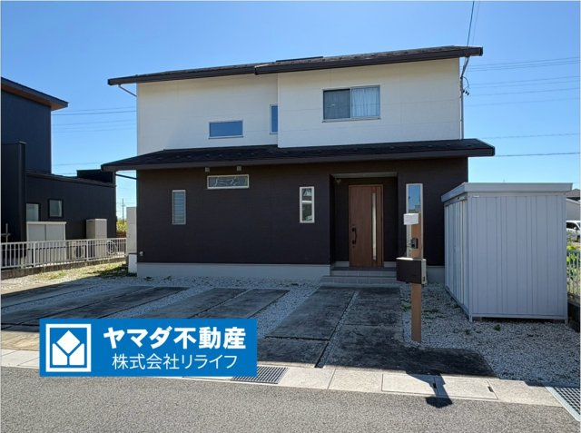 中古戸建　岐阜市尻毛2丁目　平成30年築