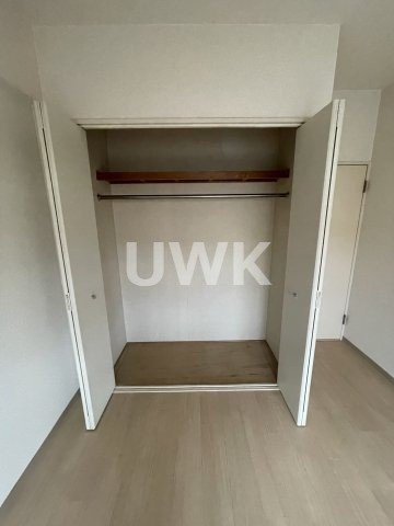 ルミエール森東の収納