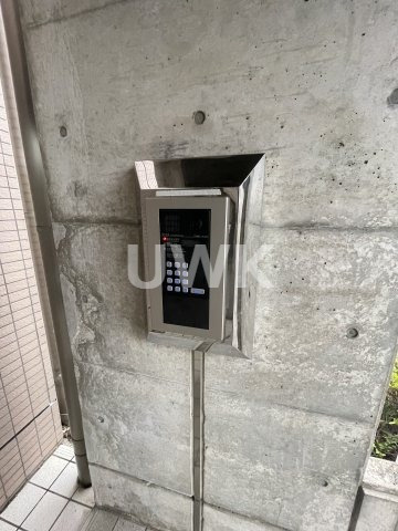 ルミエール森東のセキュリティ