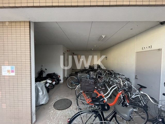 ルミエール森東のその他共用部分