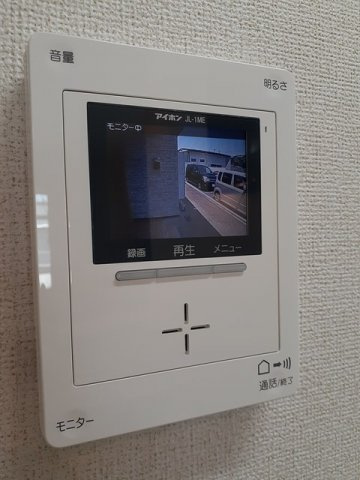【セキュリティ】 | ＡＰＥＸ清水町Ａ