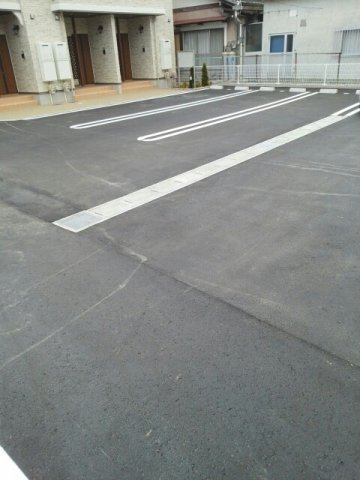【駐車場】 | ＡＰＥＸ清水町Ａ