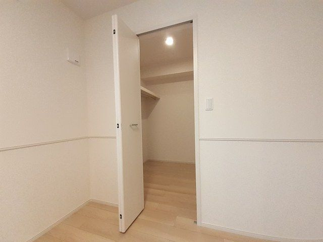 ミラノⅤ　Ａの収納