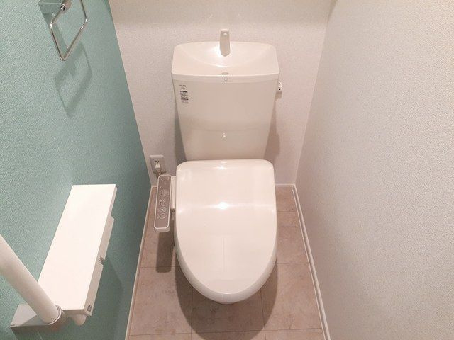 ミラノⅤ　Ａのトイレ