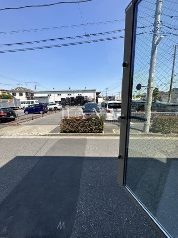 Ａｍｂｉｔｉｏｎ保木間の展望|1階からの展望