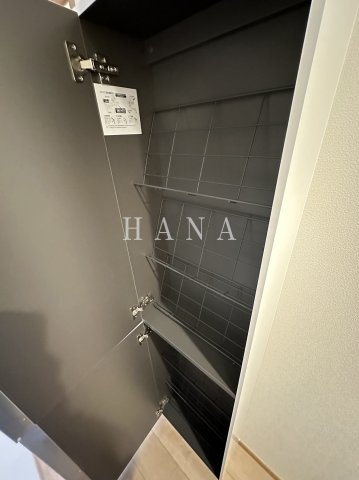 Ａｍｂｉｔｉｏｎ保木間の収納