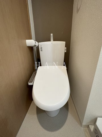 Ａｍｂｉｔｉｏｎ保木間のトイレ