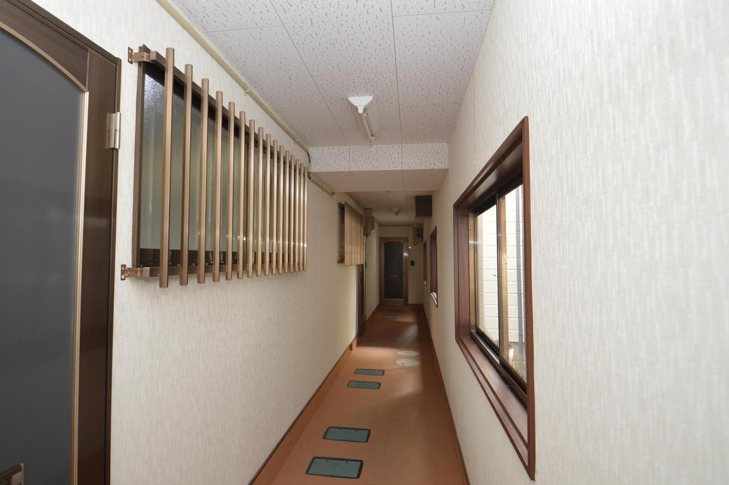 コーポフルールのその他共用部分