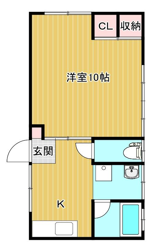 コーポフルール