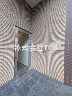 【エントランス】 | Grace世田谷
