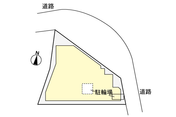 【区画図】 | Grace世田谷