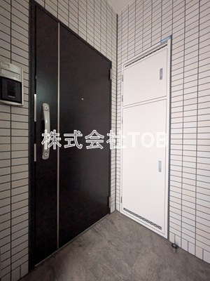 【その他】 | Grace世田谷 | 玄関扉