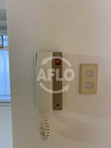 ピアメゾン深江のセキュリティ|ピアメゾン深江　インターホン