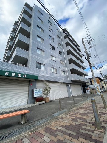 ピアメゾン深江の外観|ピアメゾン深江　外観