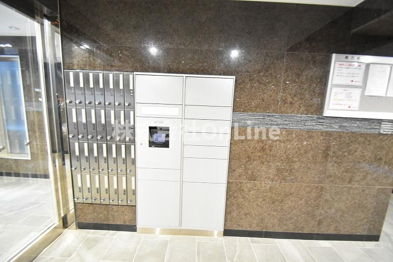 八尾市安中町１丁目の賃貸マンションのその他共用部分