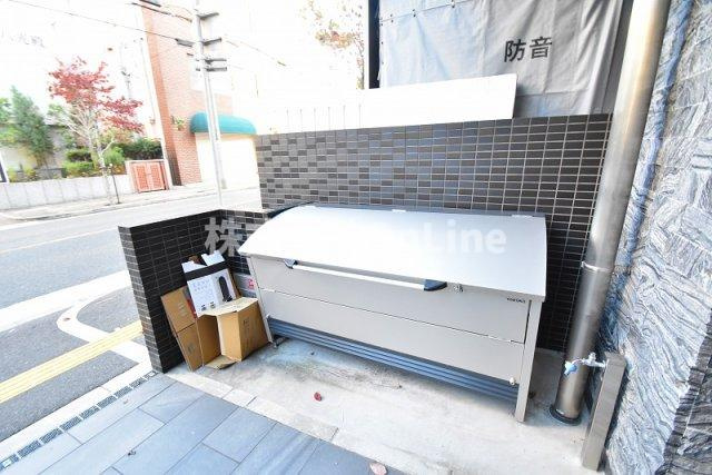 八尾市安中町１丁目の賃貸マンションのその他共用部分