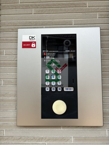ジェルメ所沢のその他共用部分