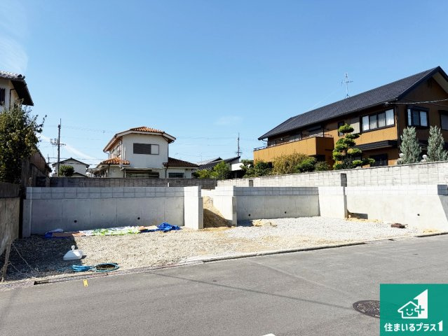 大阪狭山市大野台　第1期　新築一戸建て