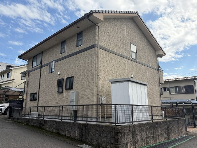 各務原市那加浜見町１丁目の外観