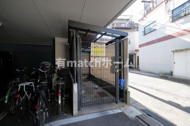 富士栄町マンションのその他共用部分