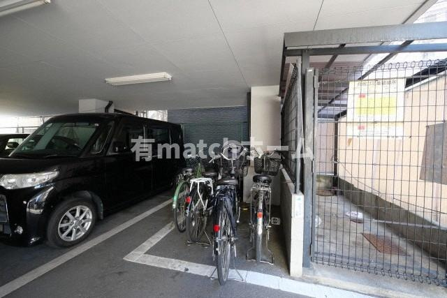 富士栄町マンションのその他共用部分