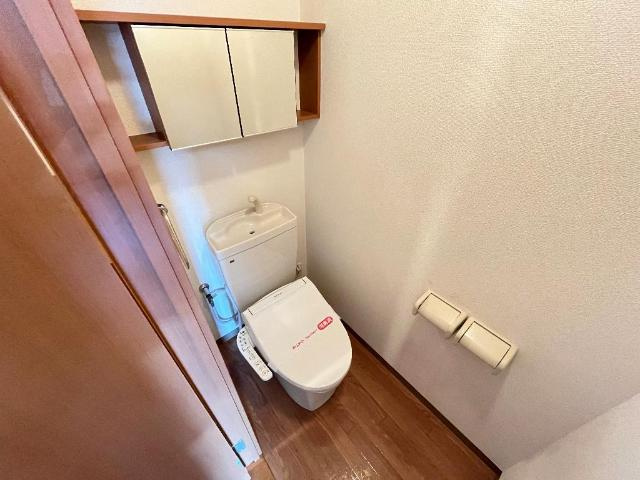 モール大喜のトイレ|シャワー付トイレ