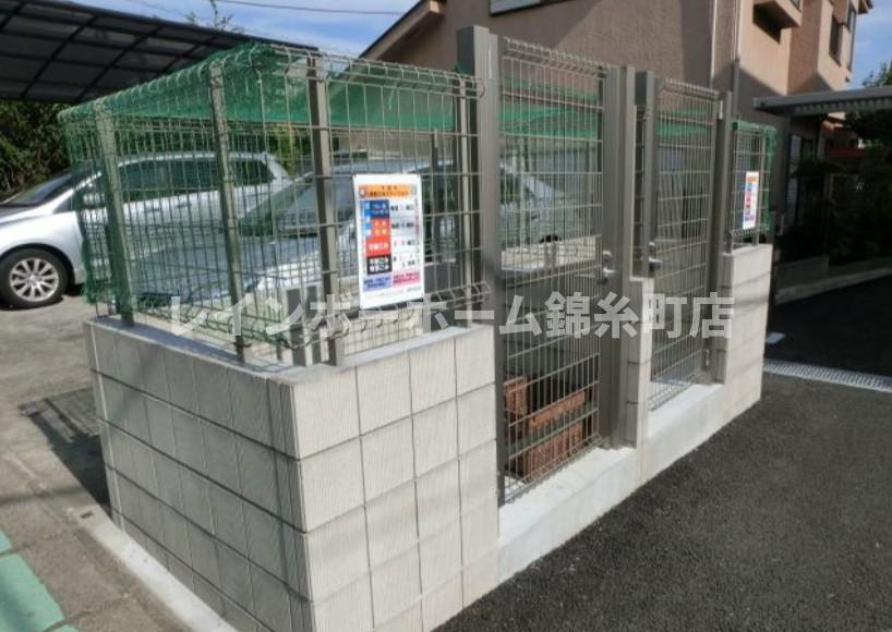 ルラシオンのその他共用部分
