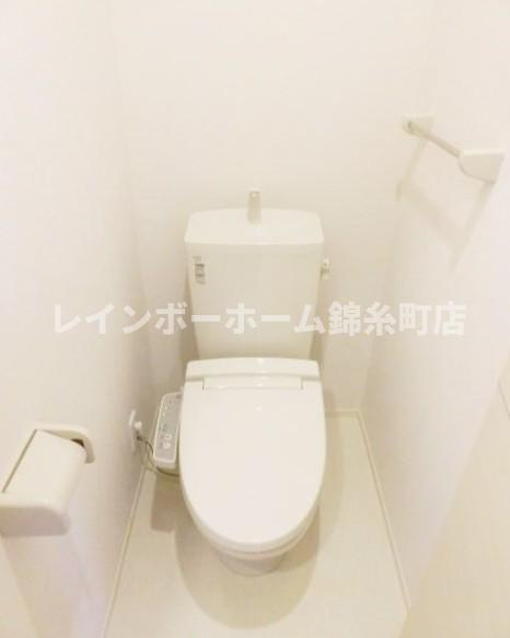 ルラシオンのトイレ