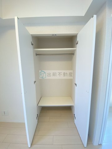 ビバリーホームズ池袋の収納