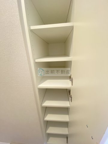 ビバリーホームズ池袋の収納