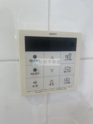 ビバリーホームズ池袋の設備