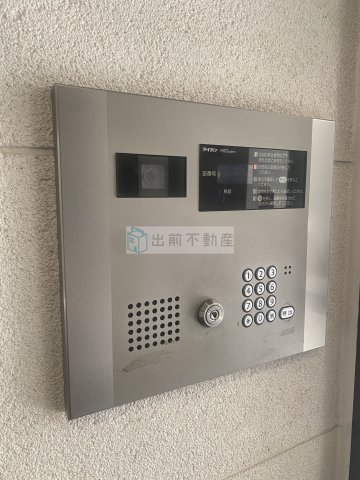 ビバリーホームズ池袋のセキュリティ
