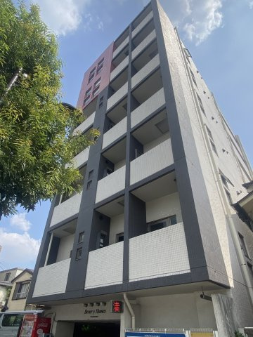 ビバリーホームズ池袋の外観