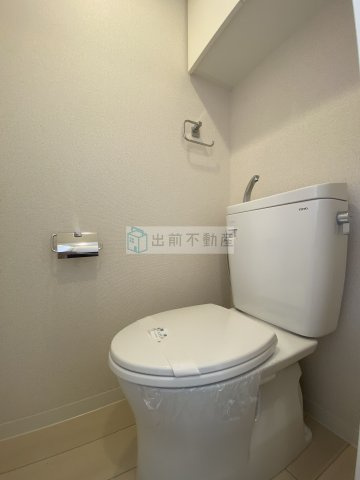 ビバリーホームズ池袋のトイレ
